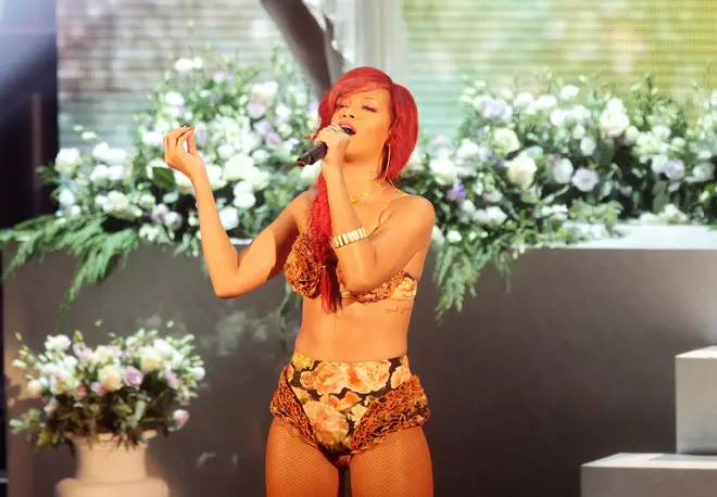 Some found Rihanna's The X Factor performance controversial
