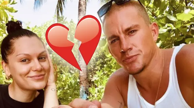 Jessie J and Channing Tatum have split up