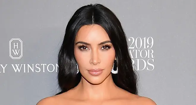 Kim Kardashian West attends the WSJ Magazine 2019 Innovator Awards