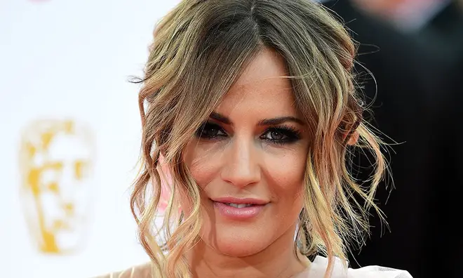 Caroline Flack net worth