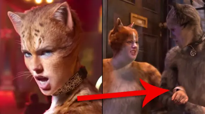 Cats is being re-sent to cinemas because of the CGI mistakes