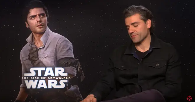 Oscar Isaac explains why Finn and Poe should have been in love