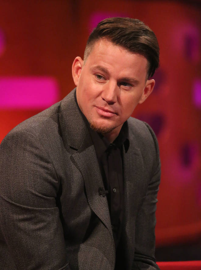 Channing Tatum has joined online dating following split