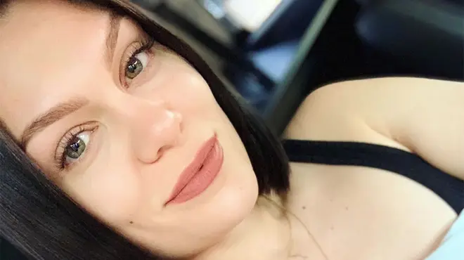 Jessie J has spoken for the first time since her split from Channing Tatum