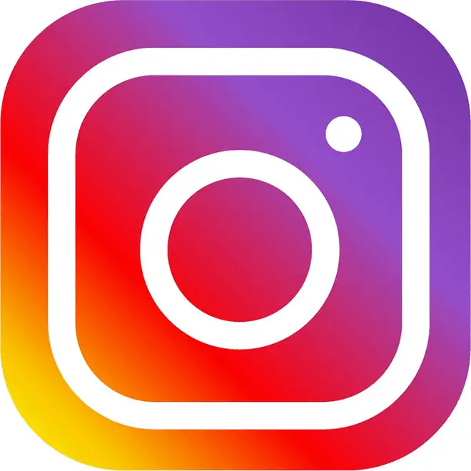 Instagram top 9 is done via an app