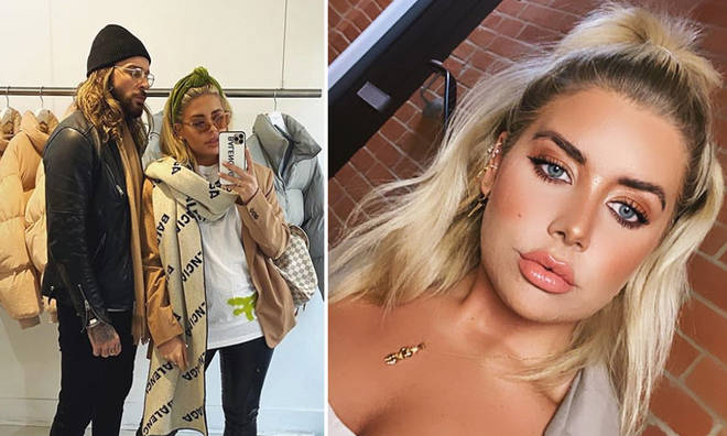 Pete Wicks' pal Alisha LeMay is apparently being 'eyed-up' by Love Island bosses
