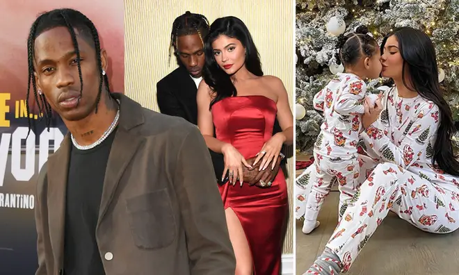 Travis Scott said he'll 'always love Kylie Jenner'