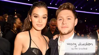 Hailee Steinfeld's new song is thought to be about ex Niall Horan