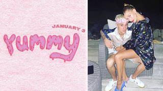 Justin Bieber talks about Hailey in 'Yummy'