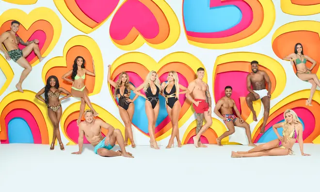 The winter Love Island 2020 contestants have been announced