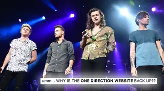 One Direction have fans convinced of a 2020 reunion