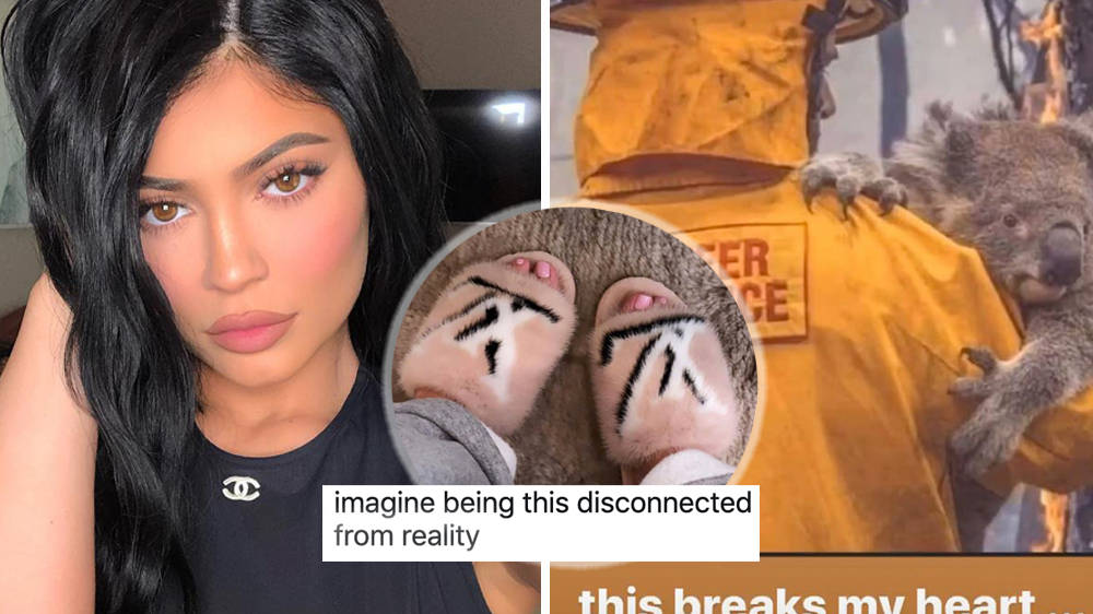 Kylie Jenner's 'Hypocritical' Post About Animals Dying Whilst Wearing ...