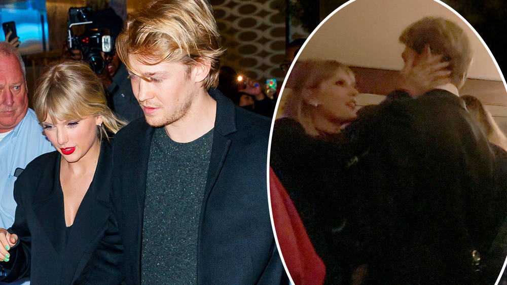 Taylor Swift And Joe Alwyn's Relationship Timeline & How Long They've Been Together - Capital