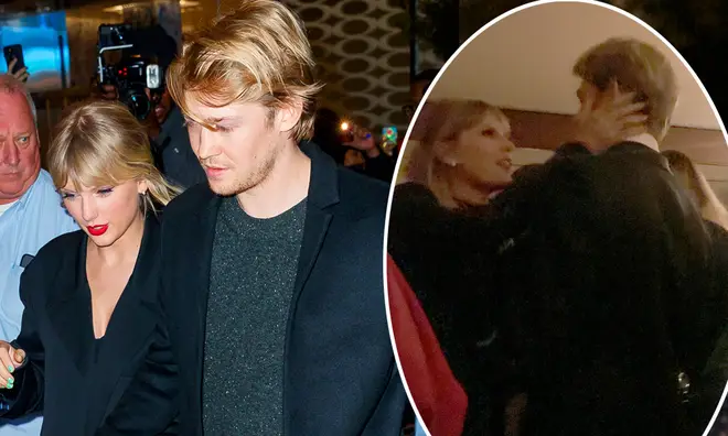 Taylor Swift and Joe Alwyn have been together since 2016