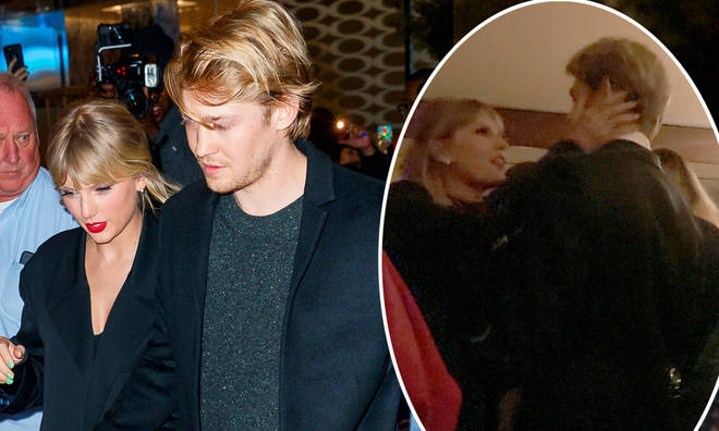 Taylor Swift And Boyfriend Joe Alwyn S Relationship Timeline Their Real Life Love Capital