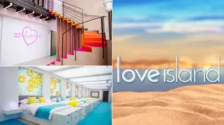The Love Island villa has a hot new location for the brand new series in South Africa