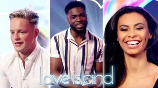 The Love Island 2020 cast open up about their 'type'