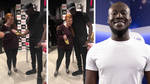 Stormzy gifted a fan a bottle of champagne to celebrate her pregnancy