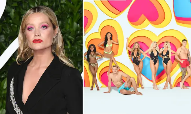 Laura Whitmore defended Love Island over picking her to replace Caroline Flack instead of diversifying