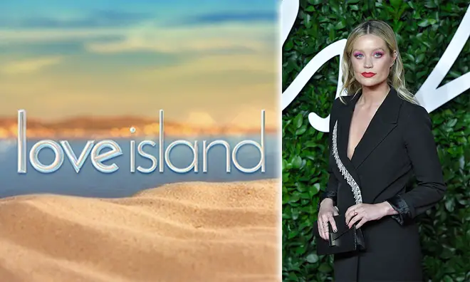 Laura Whitmore also gets product endorsements for Love Island