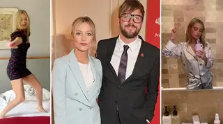 Where will Laura Whitmore and Iain Stirling stay in South Africa?