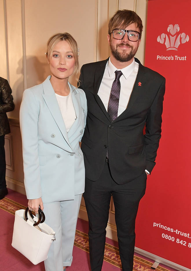 Laura Whitmore and her boyfriend will both be involved in Love Island's winter series
