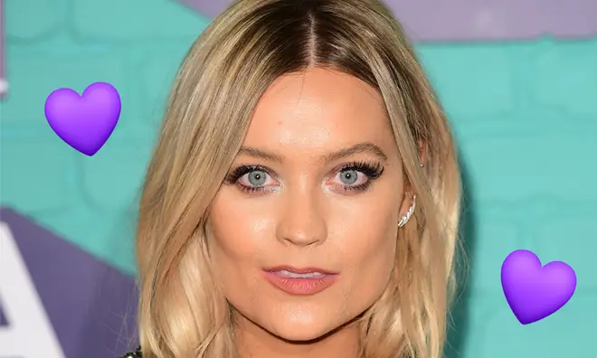Laura Whitmore has dated a few famous faces.