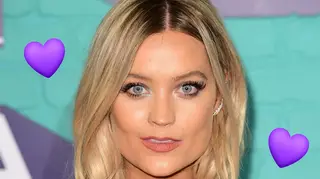 Laura Whitmore has dated a few famous faces.