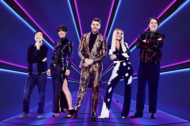 The Masked Singer hits ITV with a star-studded judging panel