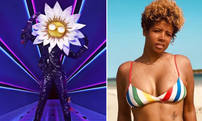 The Masked Singer's Daisy is rumoured to be Kelis