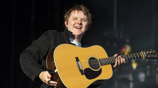 Lewis Capaldi had massive chart success with Someone You Loved