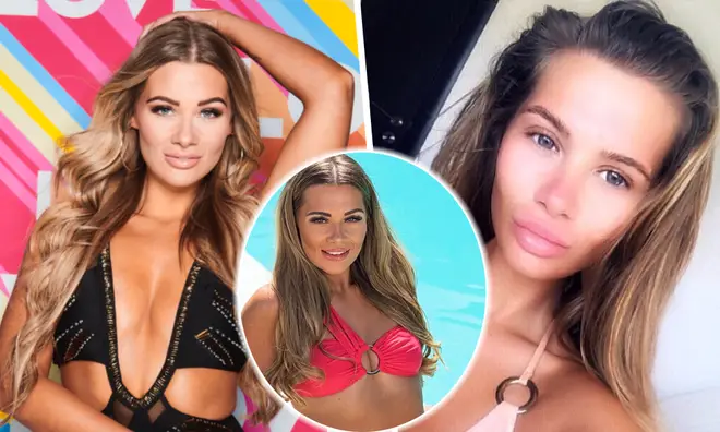 Everything you need to know about Love Island's Shaughna Phillips