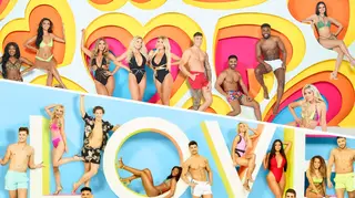 There are some differences with the new series of winter Love Island