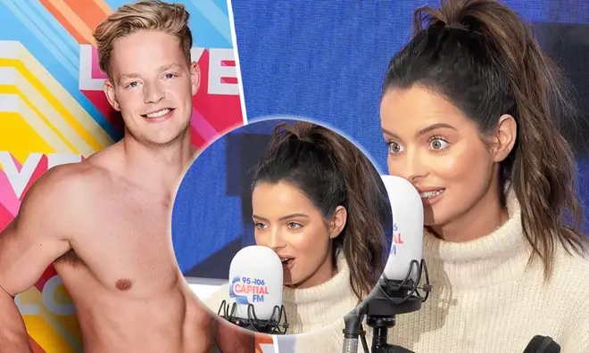 Maura Higgins doesn't think Ollie Williams left Love Island 'for his ex'