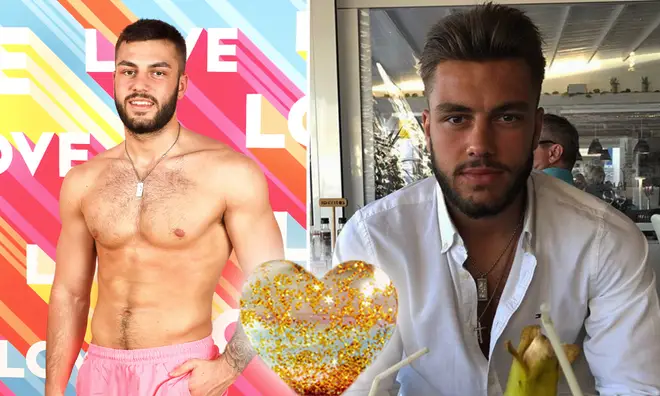 Finley Tapp is a firm favourite in Love Island 2020