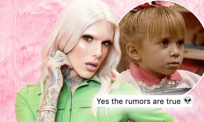 Jeffree Star has discontinued two of his eyeshadow palettes