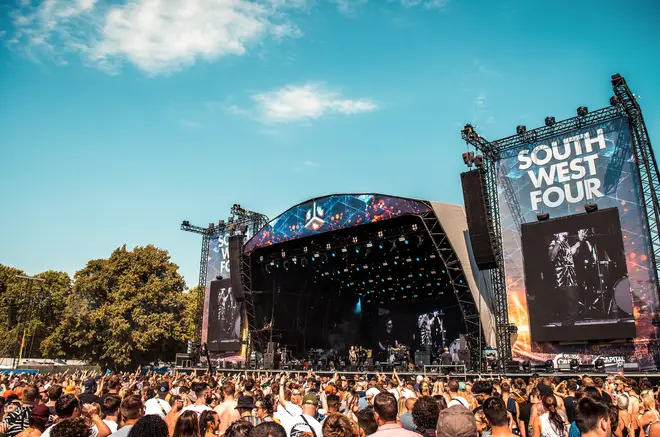 South West Four 2020 is on August bank holiday weekend at Clapham Common