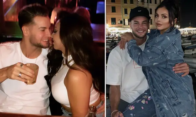 Jesy and Chris have gone from strength to strength!