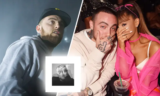 Ariana Grande and Mac Miller dated from 2016 to 2018