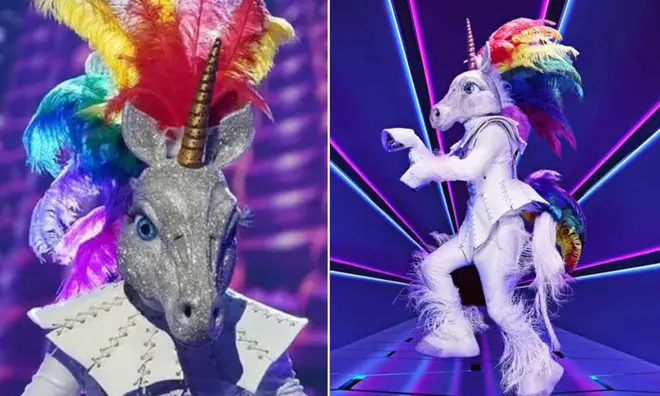 Who is Unicorn? The Masked Singer fans reveal their celebrity theories