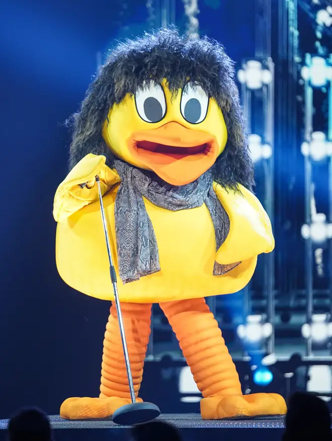 The Masked Singer viewers think they've worked out who is behind the Duck mask