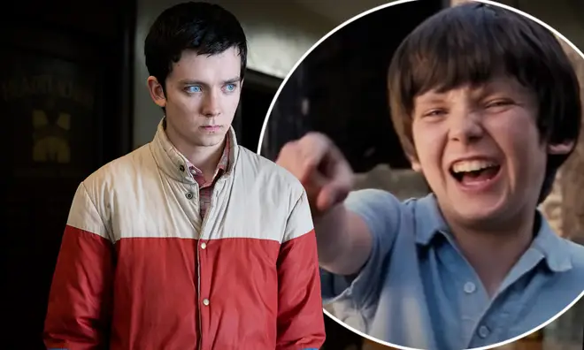 Asa Butterfield starred in the Nanny McPhee sequel in 2010