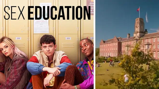 Netflix's Sex Education has returned for series 2