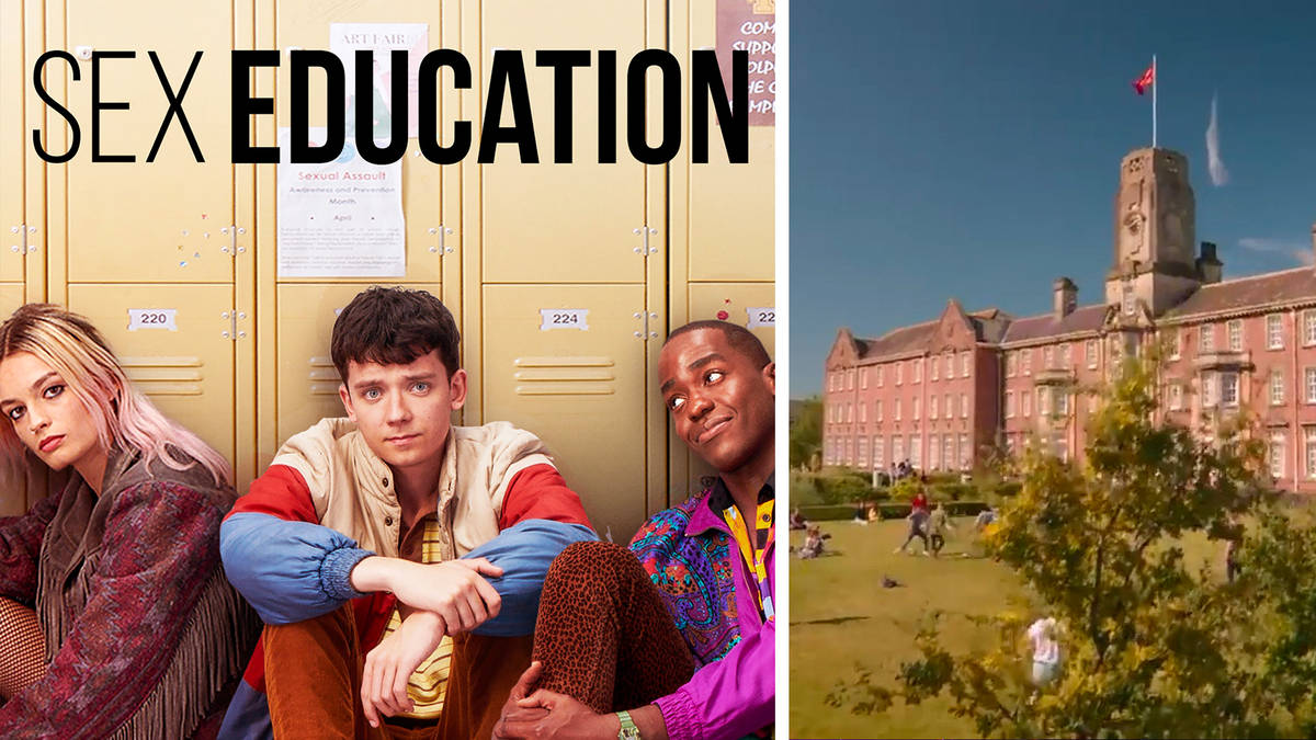 Where Is Sex Education Set And Where Is The Netflix Show Filmed Capital