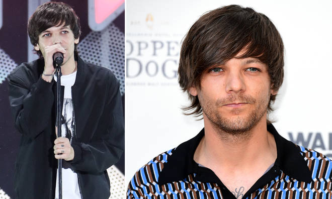Louis wasn't happy his bandmates wanted to take a break from 1D.