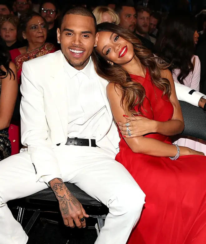 Rihanna started dating Chris Brown in 2007