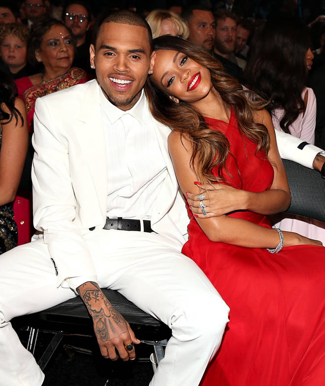 Dating who is rihanna Who's Rihanna