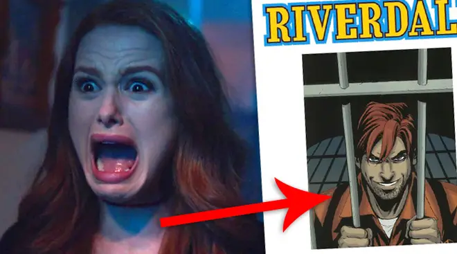 Riverdale Cheryl's Real Dad