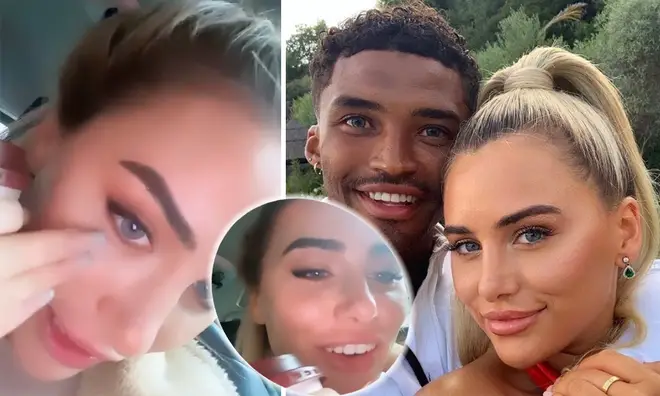 Elie Brown shuts down she is the 'love' of Michael Griffiths's life