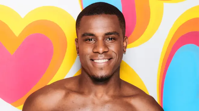 Love Island's Luke Trotman is a semi-professional footballer